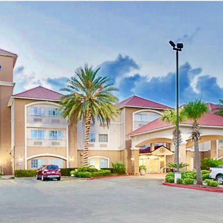 Kemah Edgewater Hotel Seabrook Bagian luar foto