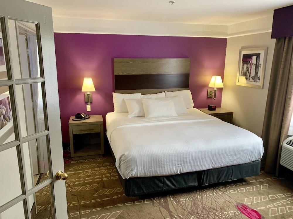 Kemah Edgewater Hotel Seabrook Bagian luar foto