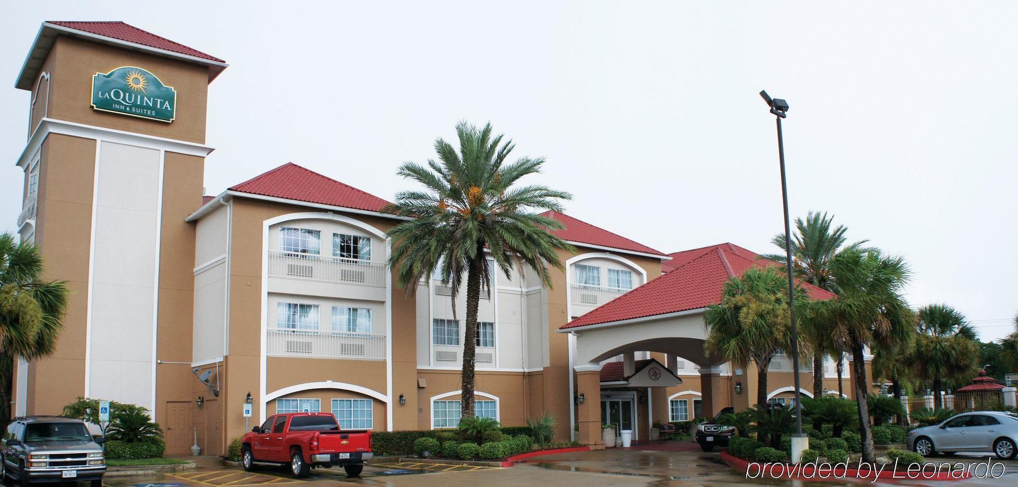 Kemah Edgewater Hotel Seabrook Bagian luar foto