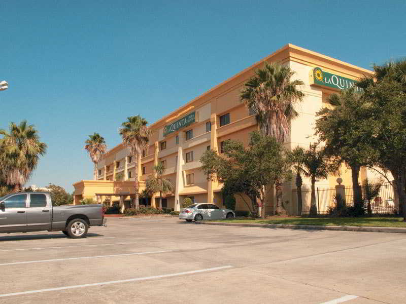 Kemah Edgewater Hotel Seabrook Bagian luar foto
