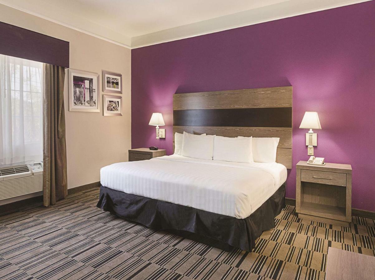 Kemah Edgewater Hotel Seabrook Bagian luar foto