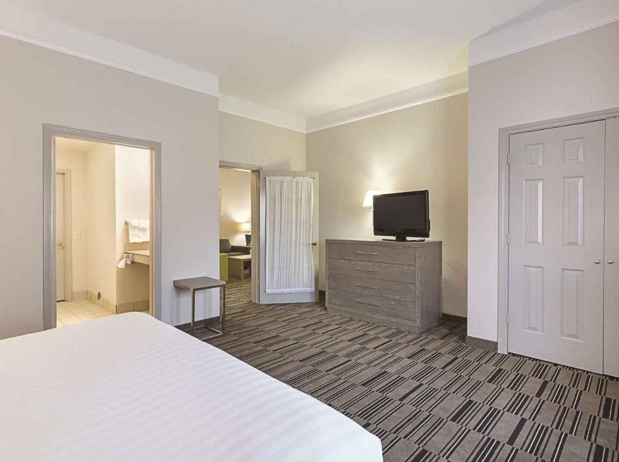 Kemah Edgewater Hotel Seabrook Bagian luar foto