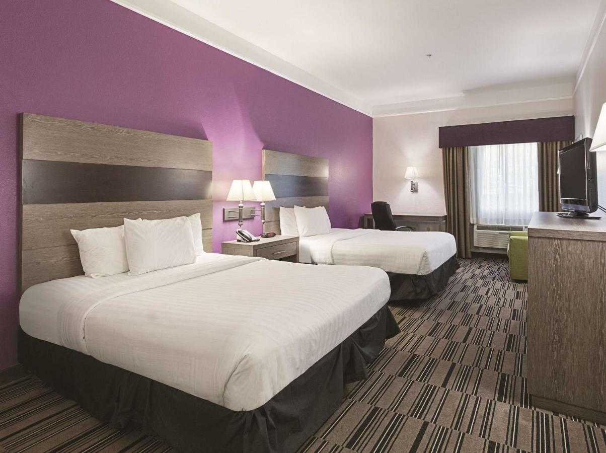 Kemah Edgewater Hotel Seabrook Bagian luar foto