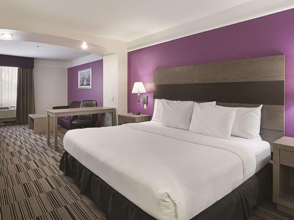 Kemah Edgewater Hotel Seabrook Bagian luar foto