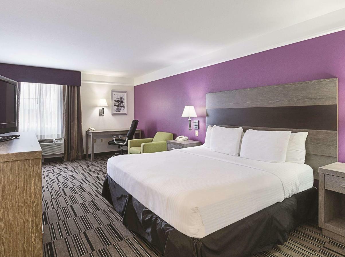 Kemah Edgewater Hotel Seabrook Bagian luar foto