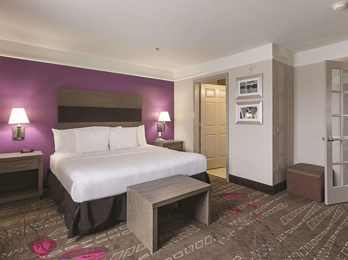 Kemah Edgewater Hotel Seabrook Bagian luar foto