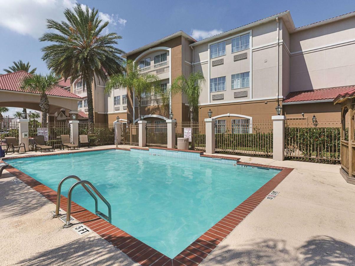 Kemah Edgewater Hotel Seabrook Bagian luar foto